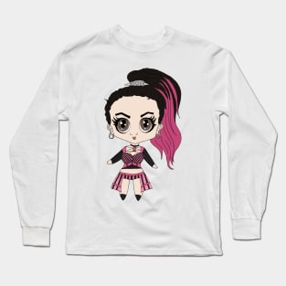 Katherine Howard Long Sleeve T-Shirt